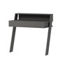 Hanah Home Cowork Working Table - Antracita